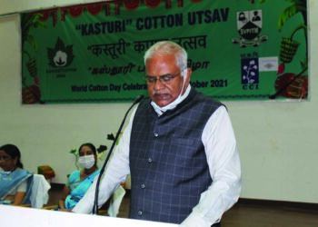 World Cotton Day: Textile Ministry launches country’s first branded high quality cotton, Kasturi Cotton, today