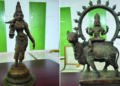 Tamil Nadu Idol Wing Police nab 7 while trying to sell two idols near Chennai