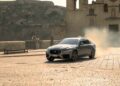 Jaguar XF makes its 007 debut in No Time To Die