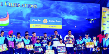 Indian Bank felicitates heroes of Tokyo Paralympic 2020; inks MOU with PCI