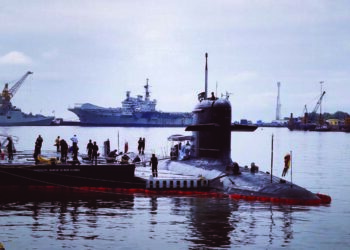 Navy Commander & 2 veterans arrested by CBI for leaking secret info on Indian submarines