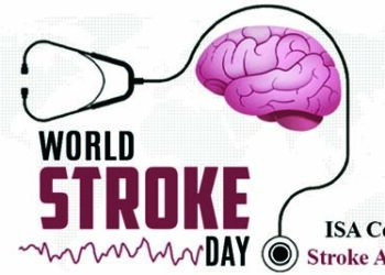 18 lakh stroke cases in India every year, 25 pc patients less than 50 years old, says ISA
