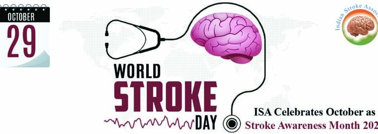 18 lakh stroke cases in India every year, 25 pc patients less than 50 years old, says ISA