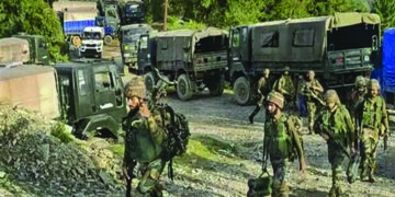 JCO among two Army personnel killed in encounter with terrorists in J&K’s Poonch