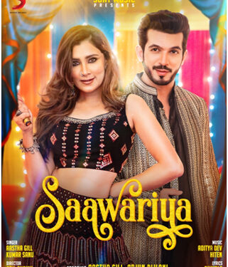 Aastha Gill, Arjun Bijlani & Kumar Sanu begin Navratri season with Sony Music India’s Saawariya