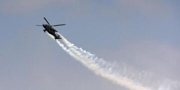 DRDO, IAF jointly flight tests indigenous Long Range Bomb