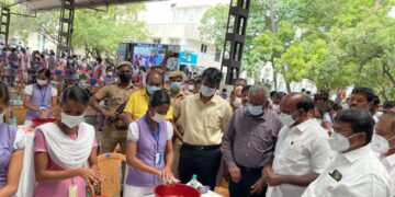 TN set to be 1st State in the country to give children aged 2-18 years vaccine after experts’ approval: Health Minister