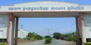 Health Minister Mansukh Mandaviya gets doctorate from Maharaja Krishnakumarsinhji Bhavnagar University