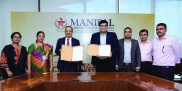 Manipal College of Nursing signs MoU with Coloplast India offering Interprof wound mgmt training