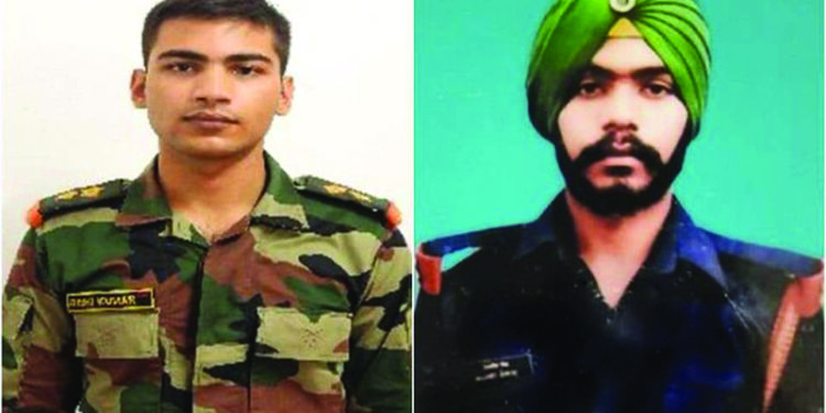 Jammu & Kashmir: Mine blast along LoC claims Army Officer, 2 soldiers in Rajouri dist