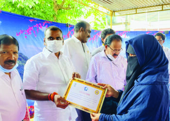 Department of Fisheries has approved Rs 1,723 crore worth proposals under PMMYS: Dr L Murugan