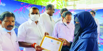 Department of Fisheries has approved Rs 1,723 crore worth proposals under PMMYS: Dr L Murugan