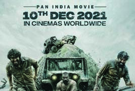 India’s first 4X4 mud race film, MUDDY, ready for global release; to hit theatres on Dec 10