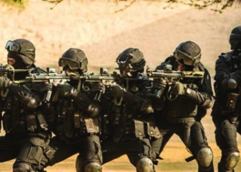 Aazdi ka Amrit Mahotsav: All India Car Rally of National Security Guard reaches Chennai