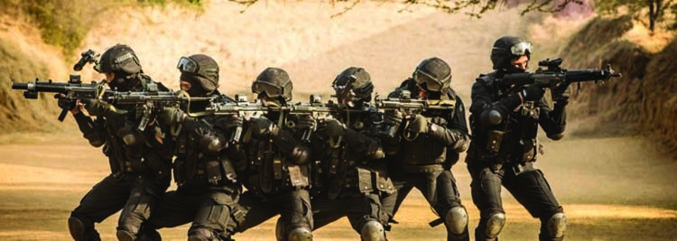 Aazdi ka Amrit Mahotsav: All India Car Rally of National Security Guard reaches Chennai