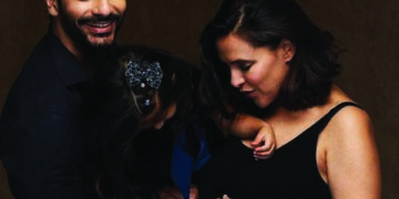 Neha Dhupia, Angad Bedi welcome baby boy