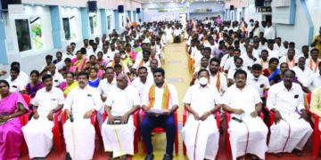 PM Modi congratulates BJP’s newly elected local body members in TN