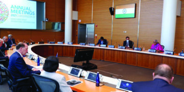 FM discusses post-pandemic recovery, other issues with World Bank chief