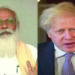 PM Modi, UK’s Johnson discuss Afghanistan, vaccine issue, climate conference