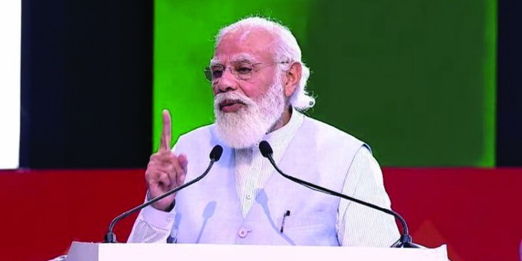 PM Modi accuses previous SP govt in UP creating hindrances in implementation of housing scheme