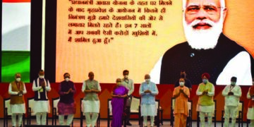 PM Modi asks PMAY beneficiaries to light 2 diyas each in UP on Diwali; in Ayodhya, 7.5 L diyas to be lit
