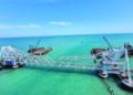 Tourism infra boost for TN: Rly Minister shares visuals of new Pamban Bridge in Rameswaram