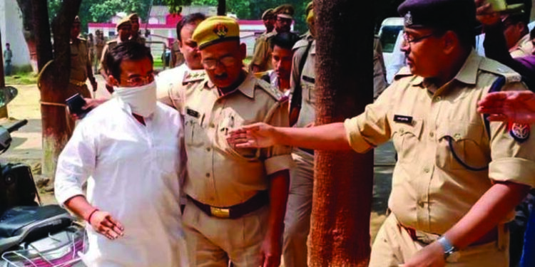 Lakhimpur Kheri: Union minister’s son Ashish Mishra remanded in police custody again