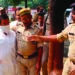 Lakhimpur Kheri: Union minister’s son Ashish Mishra remanded in police custody again