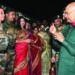 Prez Kovind interacts with troops of Army’s Northern Command at J&K’s Udhampur
