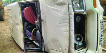 Migrant worker’s death in Puducherry telecom tower manufacturing firm triggers violence