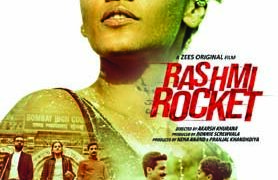 Taapsee Pannu-starrer ‘Rashmi Rocket’ a dramatised account of women athletes’ struggles, says director