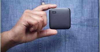 Western Digital offers Pocket-Sized WD Elements SE External SSD to Mac and PC Users