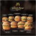 McDonald’s launches Chef’s special Gourmet Burger Collection to mark 25th year in India