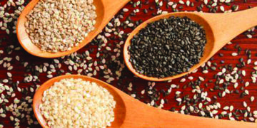 Sunday Special: Sesame Toasts To Relish!