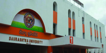 After NSUI’s allegation of nepotism, Saurashtra University to re-conduct recruitment process for teaching assistants