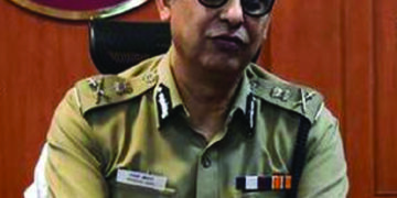 Chennai Police Chief hospitalised following ‘acute’ chest pain