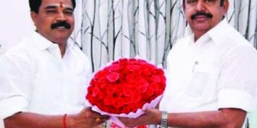 DVAC searches at premises of Tamil Nadu State Apex Cooperative Bank Chairman & AIADMK leader Elangovan