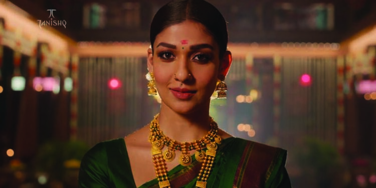 Tanishq honours Tamil women with heart-warming ‘Pudhumai Penn’campaign