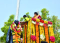 National Unity Day: Telangana Guv pays rich tributes to Sardar Patel