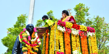 National Unity Day: Telangana Guv pays rich tributes to Sardar Patel
