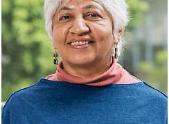 Prof Tejaswini Niranjana of Ahmedabad University wins ALTA 2021 National Translation Award