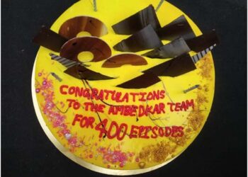 &TV’s Ek Mahanayak Dr BR Ambedkar creates record, completes 400-episodes