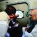 Amit Shah undertakes aerial survey of rain-ravaged Uttarakhand, relief & rescue ops continue in Kumaon region