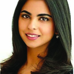 Isha Ambani joins Board of Trustees of the Smithsonian’s National Museum of Asian Art