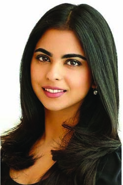 Isha Ambani joins Board of Trustees of the Smithsonian’s National Museum of Asian Art