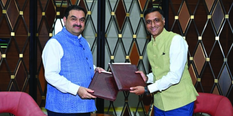 Adani Group to buy minority stake in Cleartrip, deepens strategic partnership with Flipkart