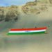 World’s largest Khadi national flag, weighing 1,000 kg, unveiled in Leh