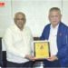 Taiwanese tyre maker Maxxis Group president calls on Gujarat CM Patel