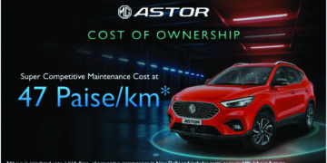 MG Motor India launches Astor at starting price of Rs 9.78 lakh, bookings to start on October 21