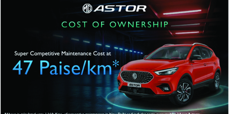 MG Motor India launches Astor at starting price of Rs 9.78 lakh, bookings to start on October 21